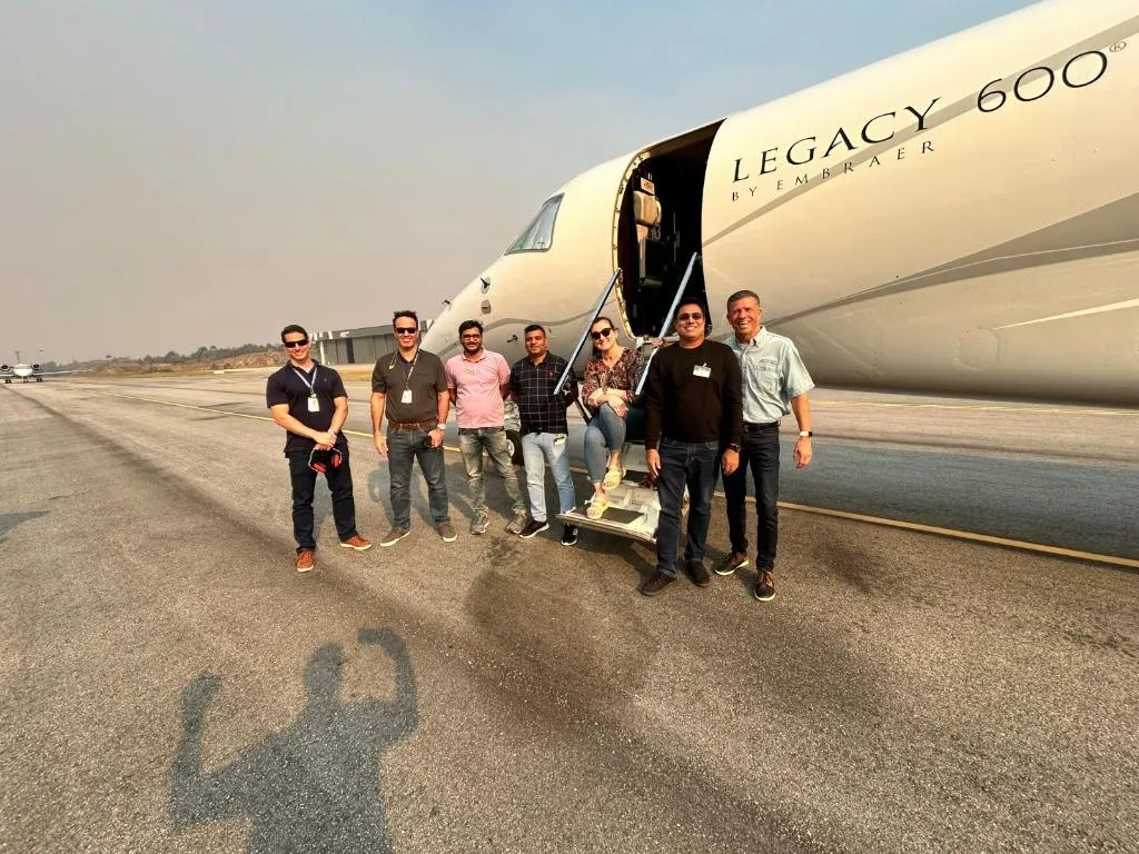 Air Kalinga Legacy 600 Conference and Dining Group
