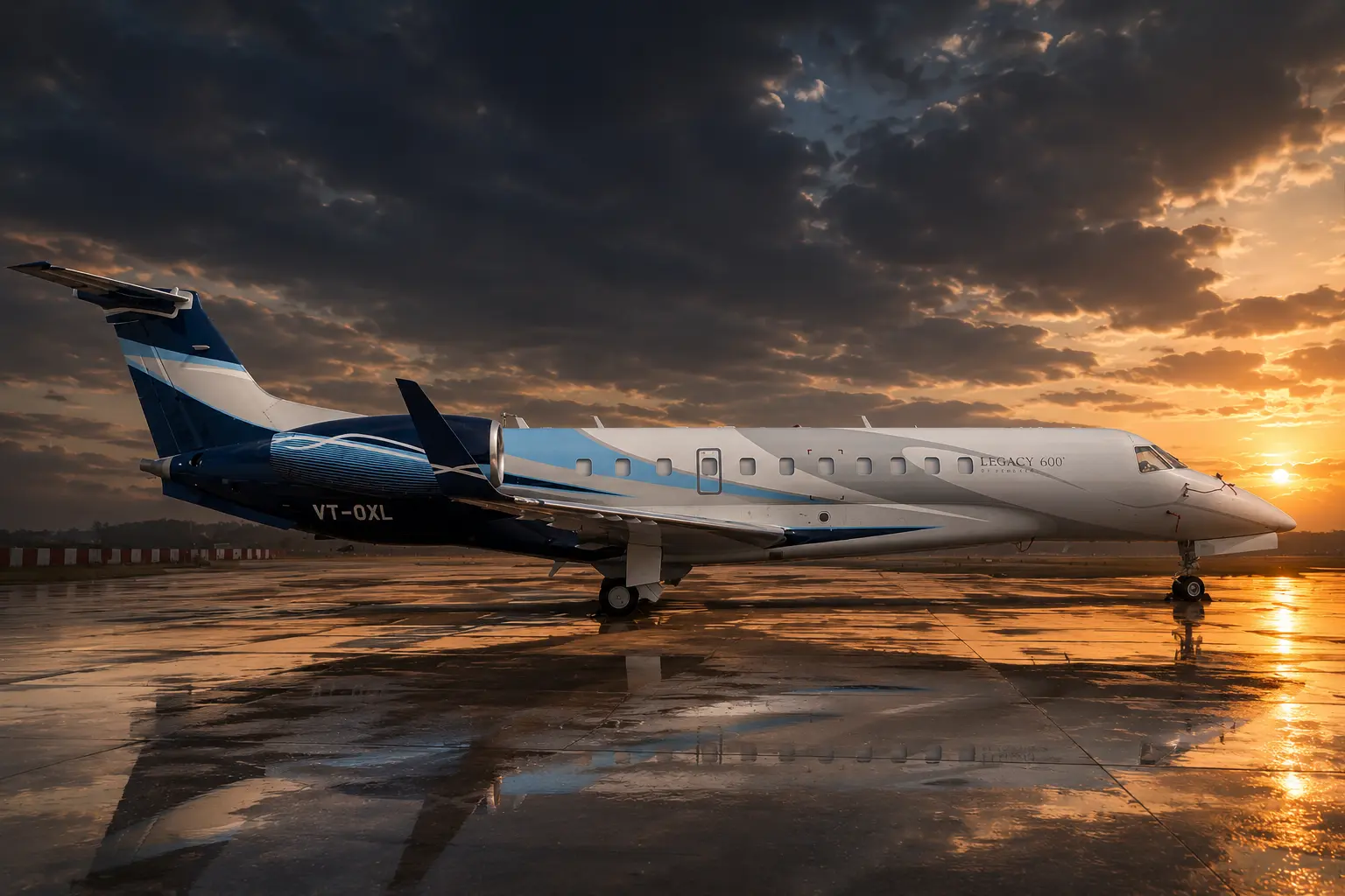 Private Charter Experience