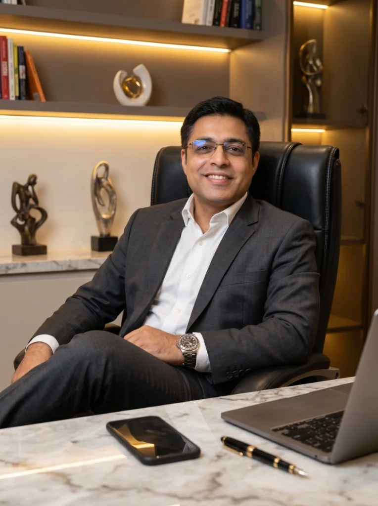Capt. Sandeep Mishra